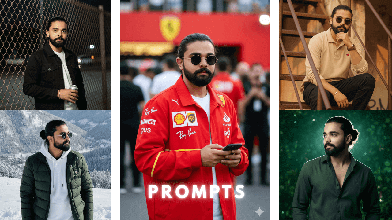 10 Viral Google Gemini AI Photo Prompts for Boys (2025) An Educational Style Guide