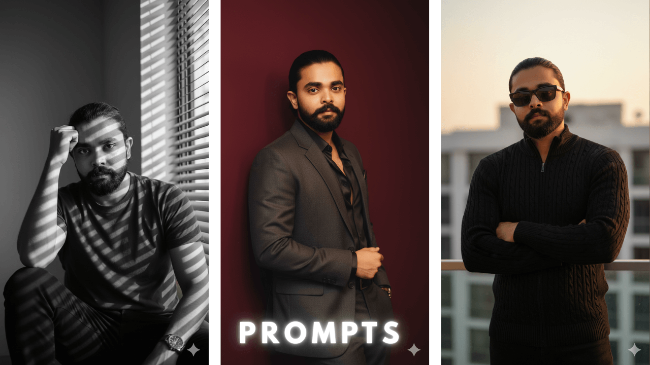 ChatGPT Photo Editing Prompts for Boys: 12 Cinematic AI Examples (Educational Guide)
