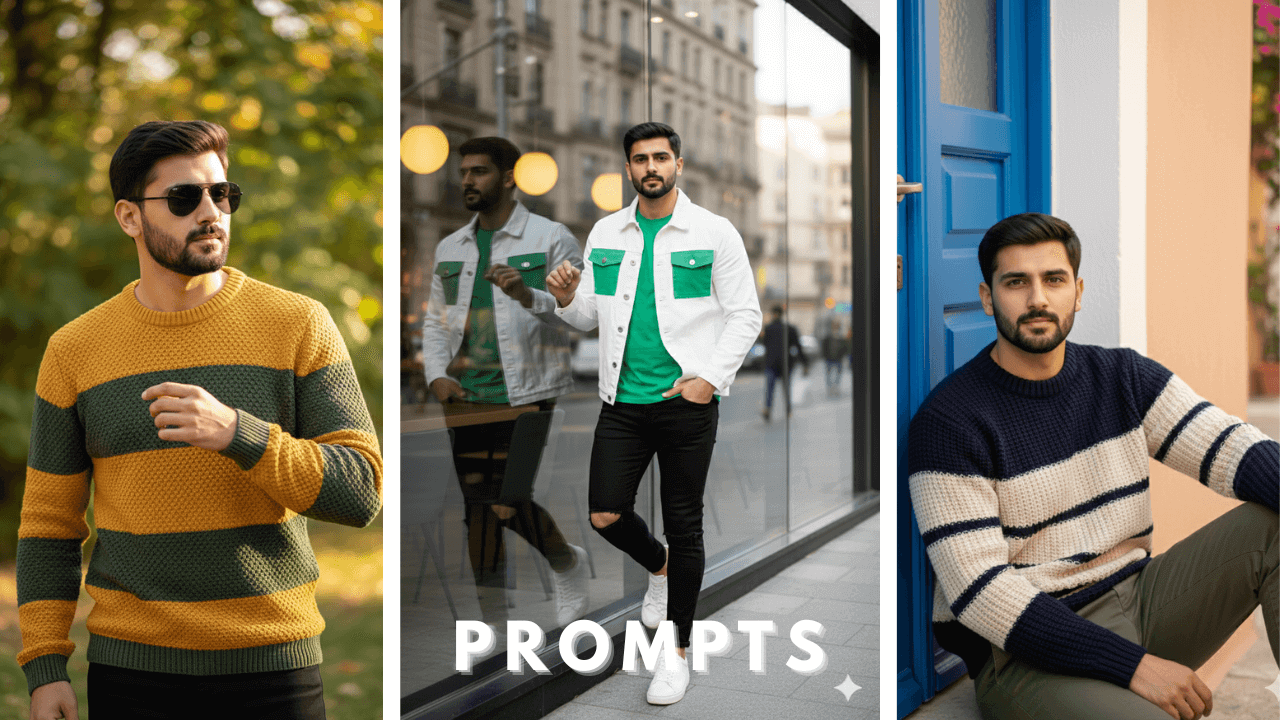 10 Viral Google Gemini Prompts for Boy AI Photo Editing (Educational Guide – 2026)