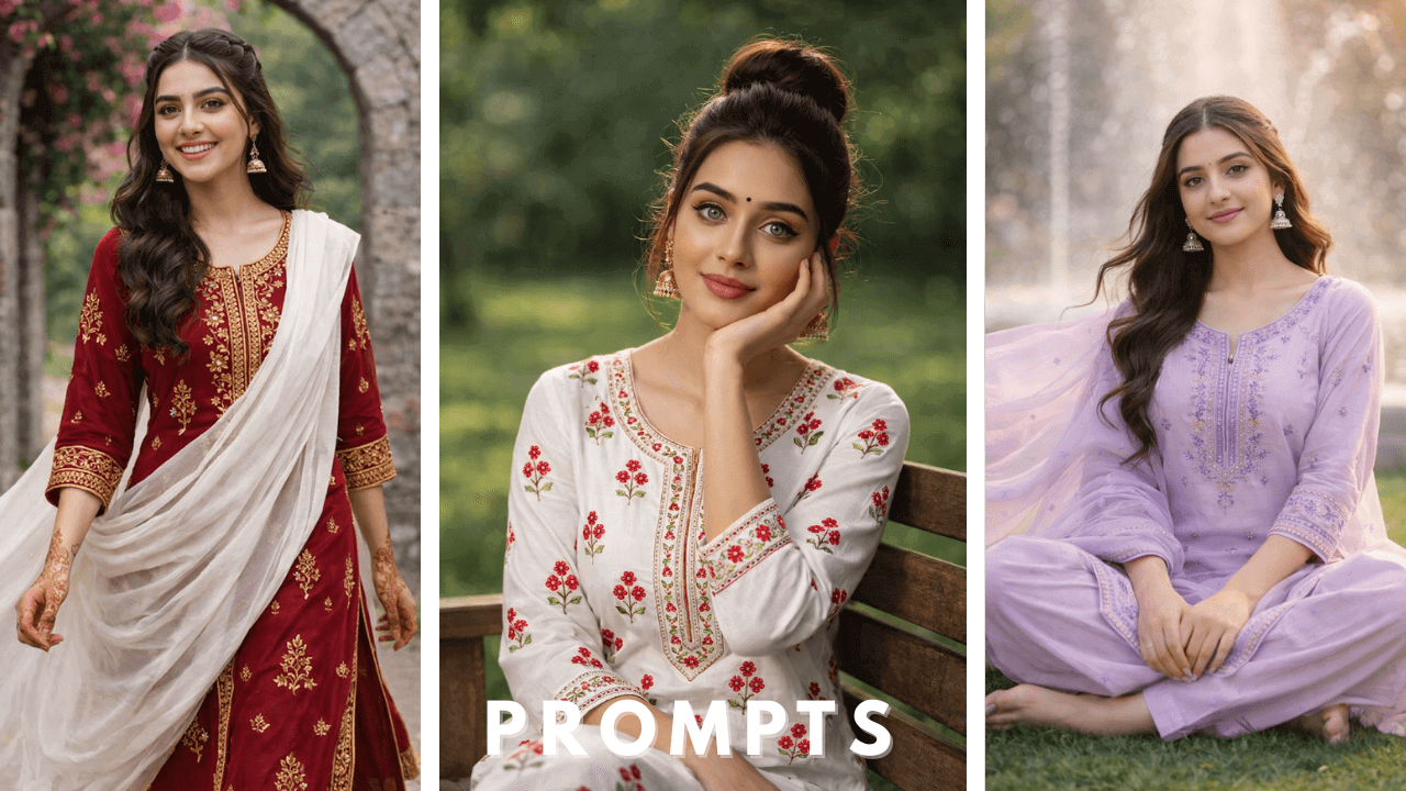 Girls Photo Prompts: A Complete Guide for Realistic AI Portrait Creation