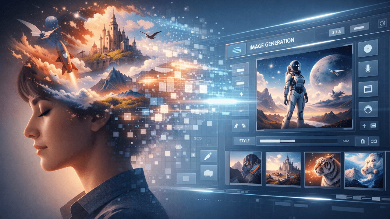 AI Image Generation Guide: How It Works, Best Tools, Common Mistakes, and Realistic Results
