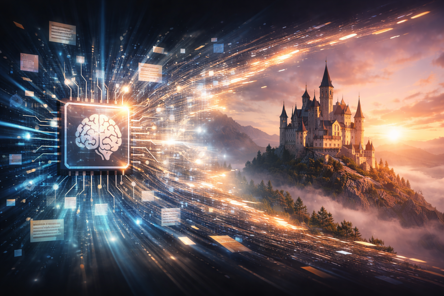 How AI Image Generation Works Step by Step