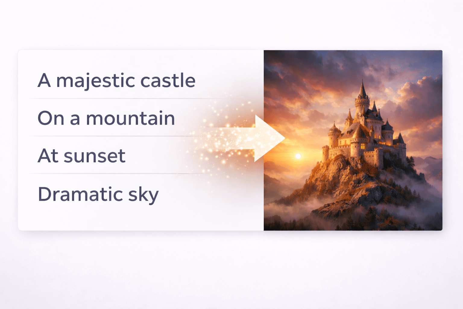 Text to Image Explained for Beginners
