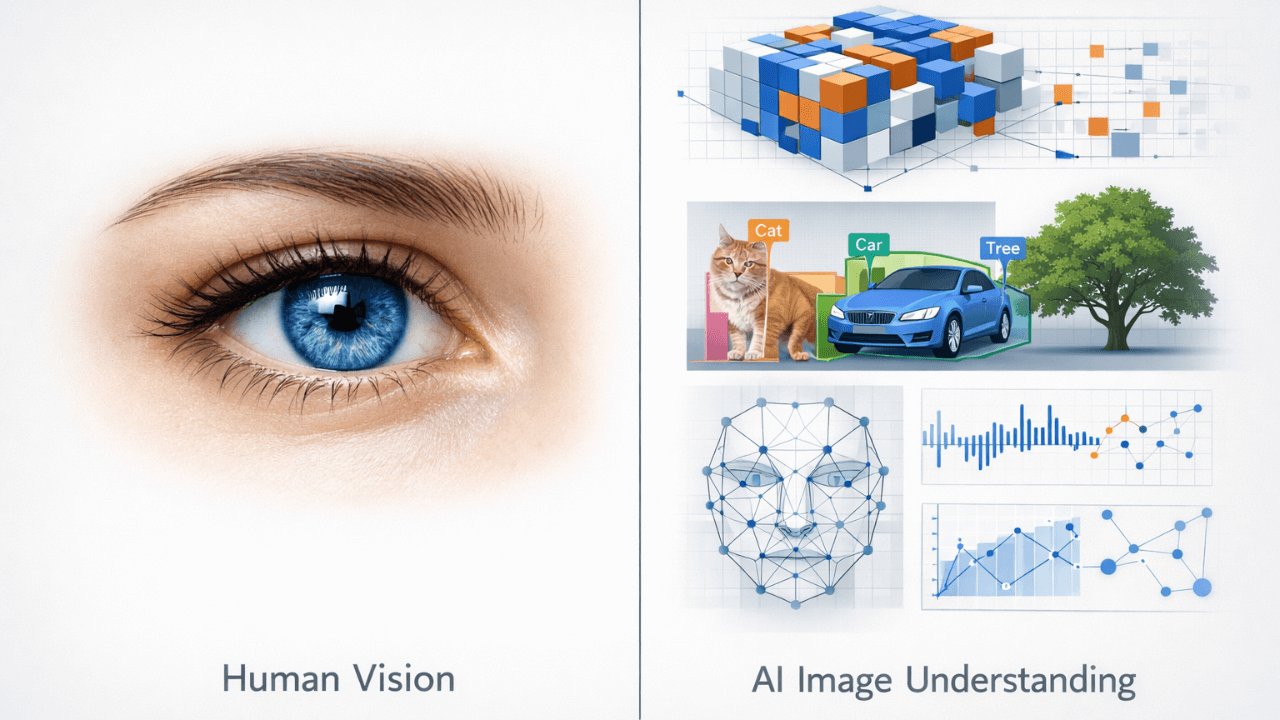 How AI Models Understand Images