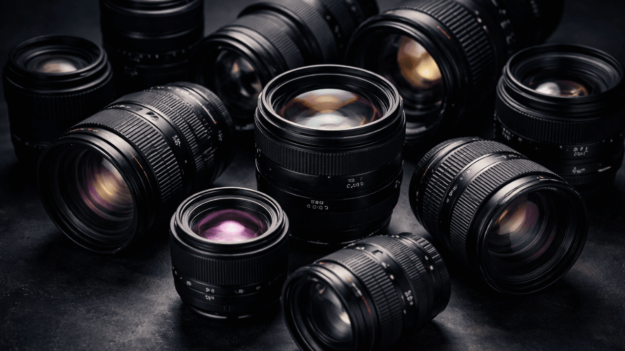 Camera Terms Explained for AI Image Generation