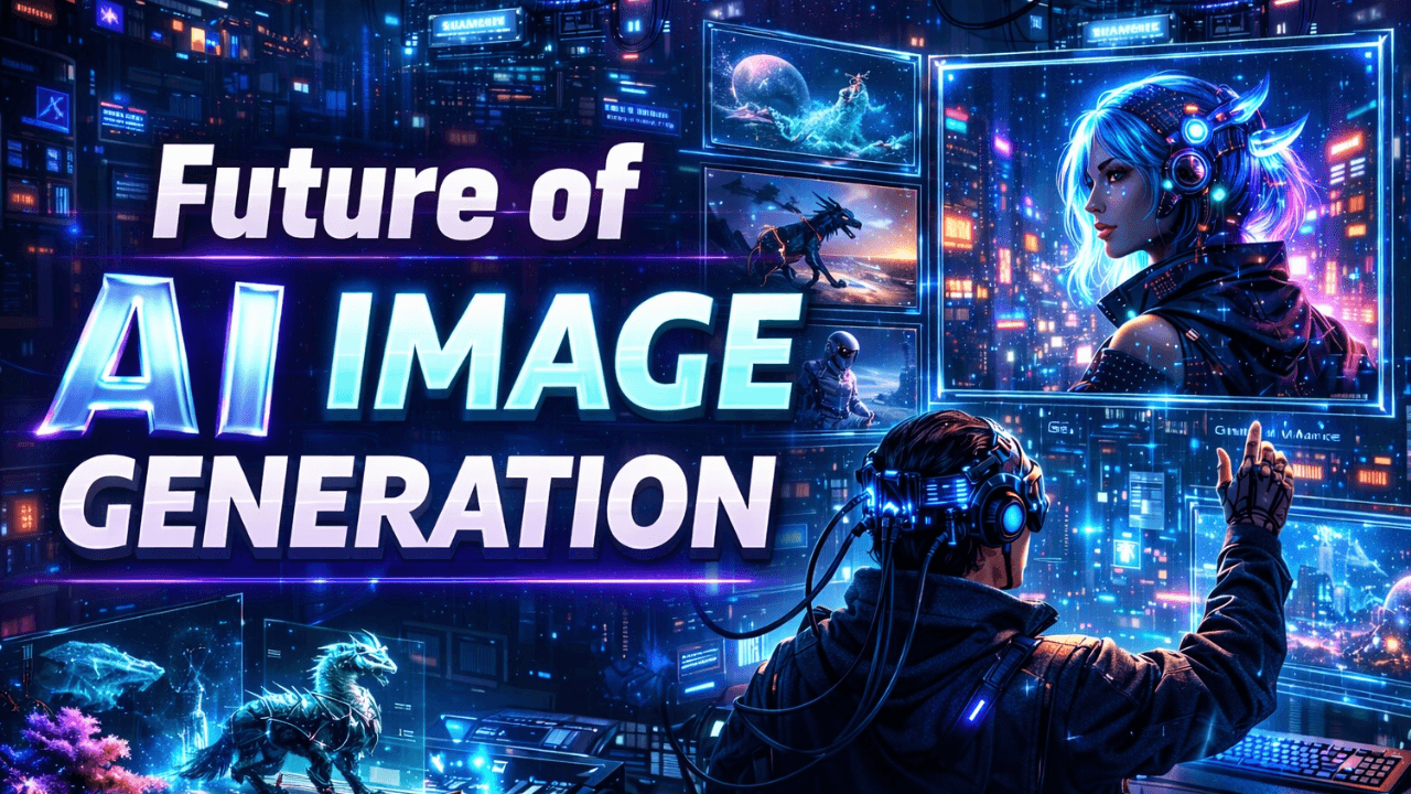 Future of AI Image Generation